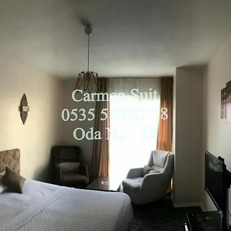 Carmen Tuyap Apartment Istanbul