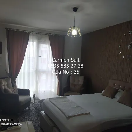 Apartment Carmen Tuyap *