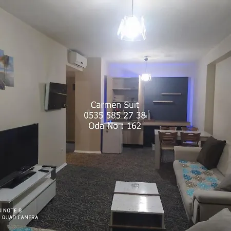 Carmen Tuyap Apartment Istanbul