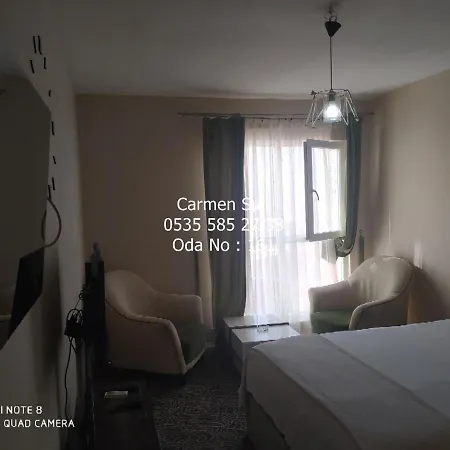 Carmen Tuyap Apartment Istanbul