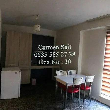 Carmen Tuyap Apartment