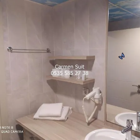 Carmen Tuyap Apartment Istanbul