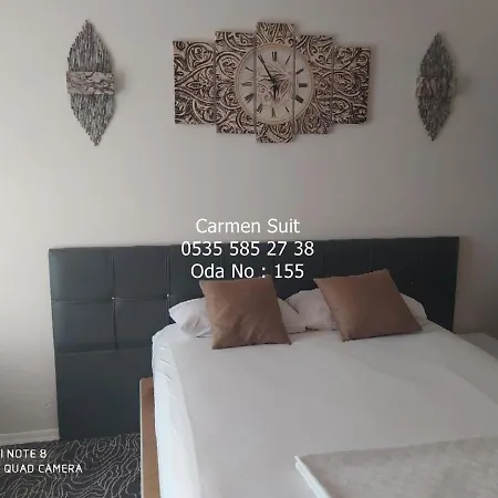 Carmen Tuyap Apartment *