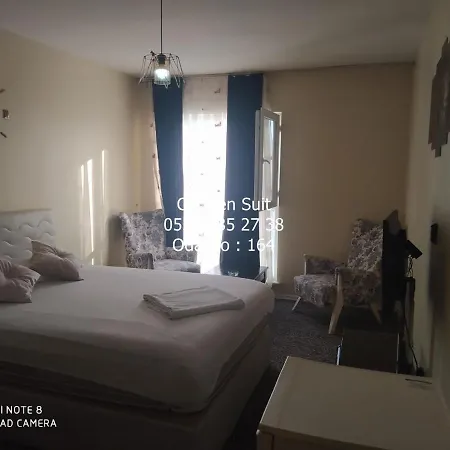 Apartment Carmen Tuyap Istanbul