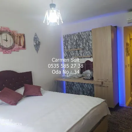 Carmen Tuyap Istanbul