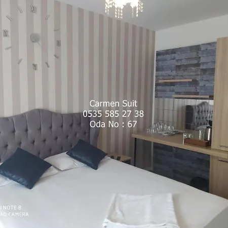 Carmen Tuyap * Istanbul