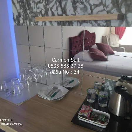 Apartment Carmen Tuyap *