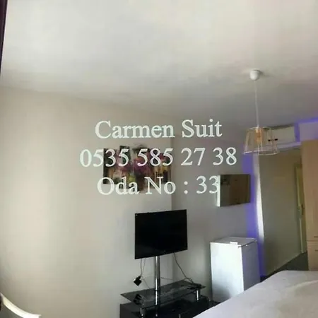 Carmen Tuyap * Istanbul