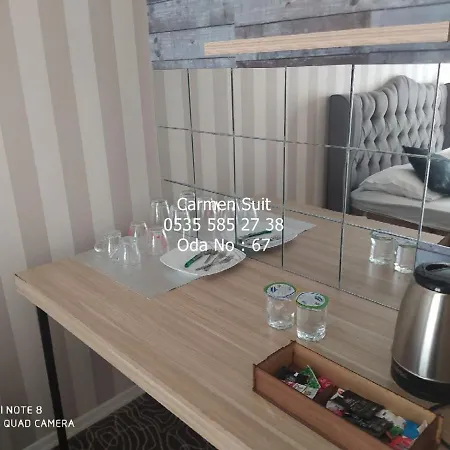 Carmen Tuyap Apartment