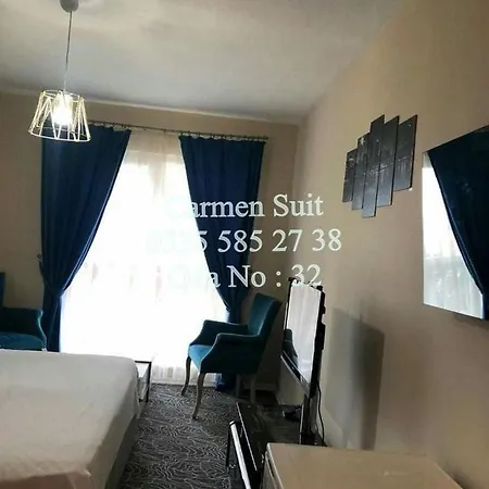 Carmen Tuyap * Istanbul