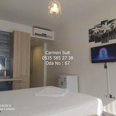 Apartment Carmen Tuyap Istanbul