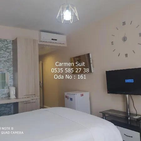 Carmen Tuyap Apartment *