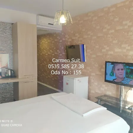 Carmen Tuyap Apartment