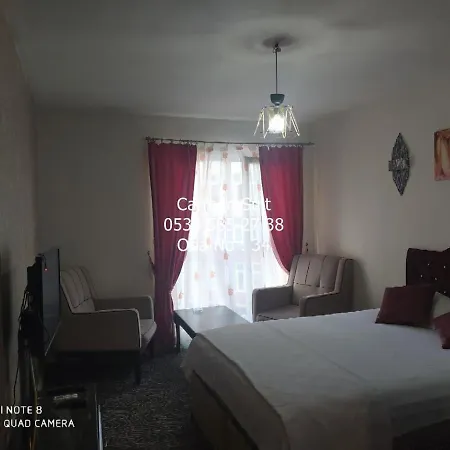 Carmen Tuyap Apartment