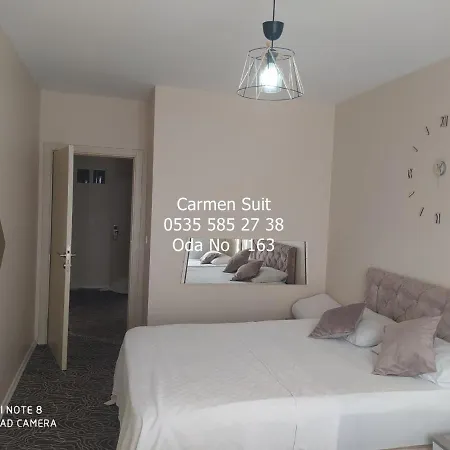 Carmen Tuyap * Istanbul