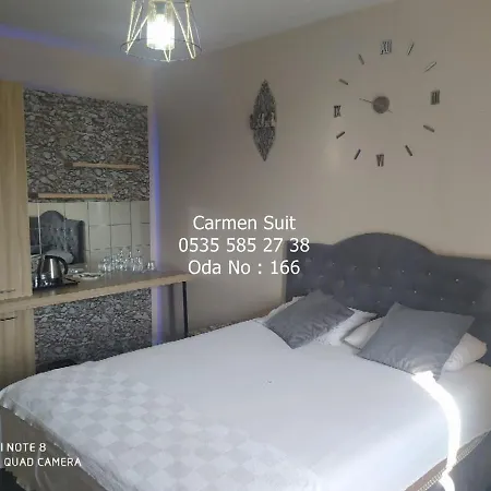 Carmen Tuyap Apartment