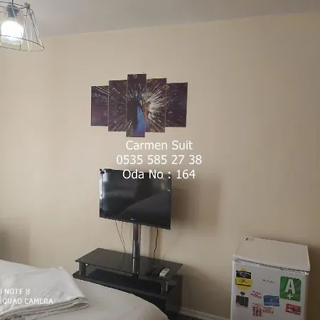 Apartment Carmen Tuyap Istanbul