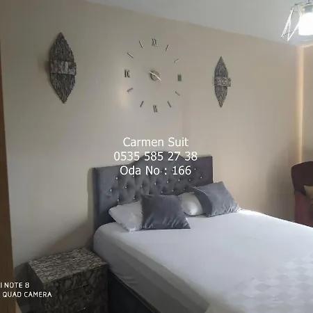 Carmen Tuyap Apartment