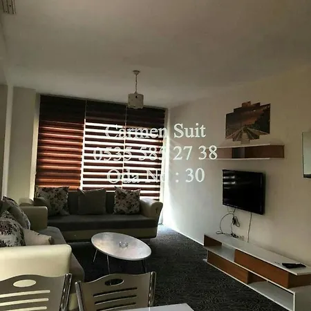 Carmen Tuyap Apartment *