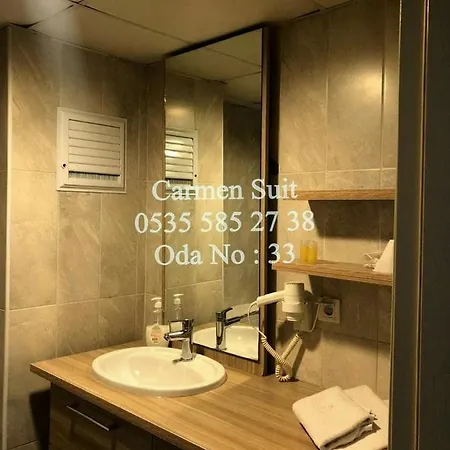 Carmen Tuyap Apartment *