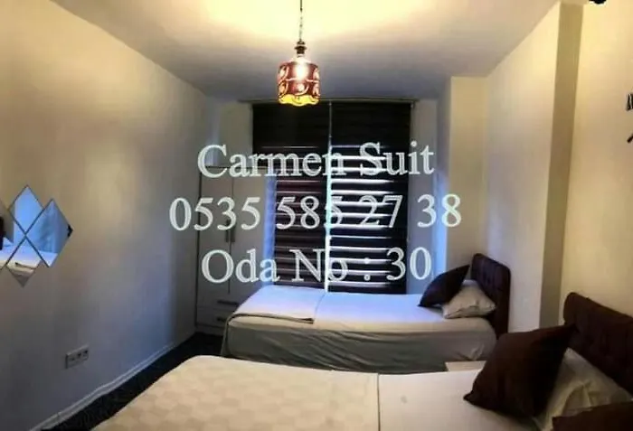 Carmen Tuyap * Istanbul