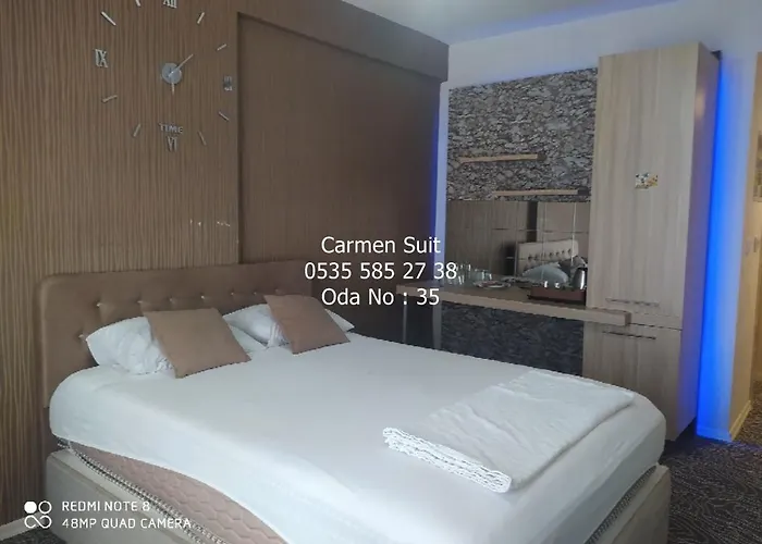 Carmen Tuyap Istanbul