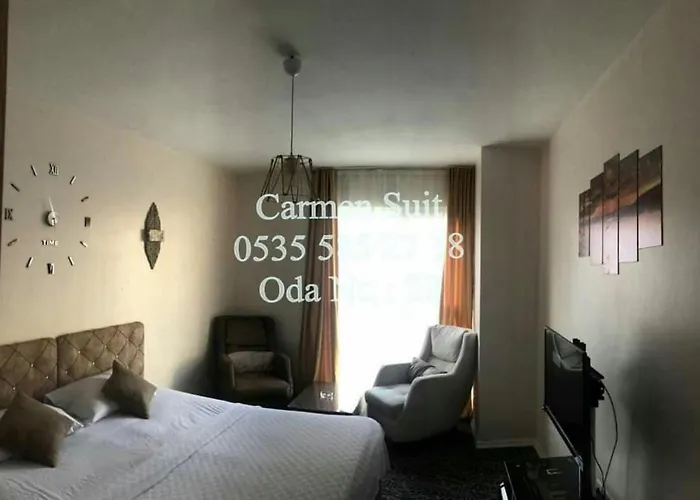 Carmen Tuyap Apartment Istanbul