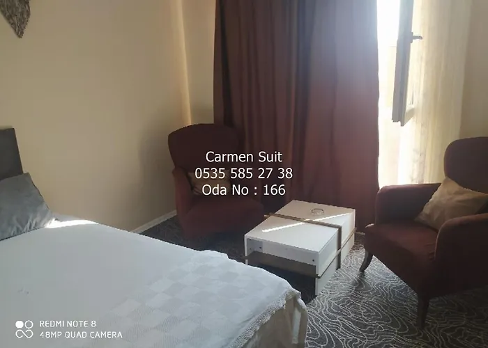 Carmen Tuyap Apartment