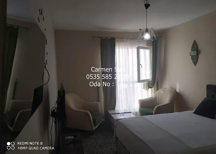 Carmen Tuyap Apartment Istanbul