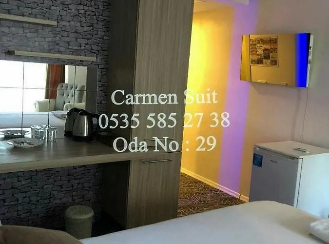 Carmen Tuyap * Istanbul