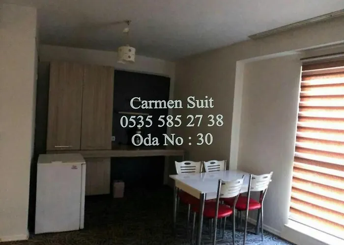 Carmen Tuyap Apartment