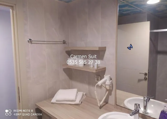 Carmen Tuyap Apartment Istanbul