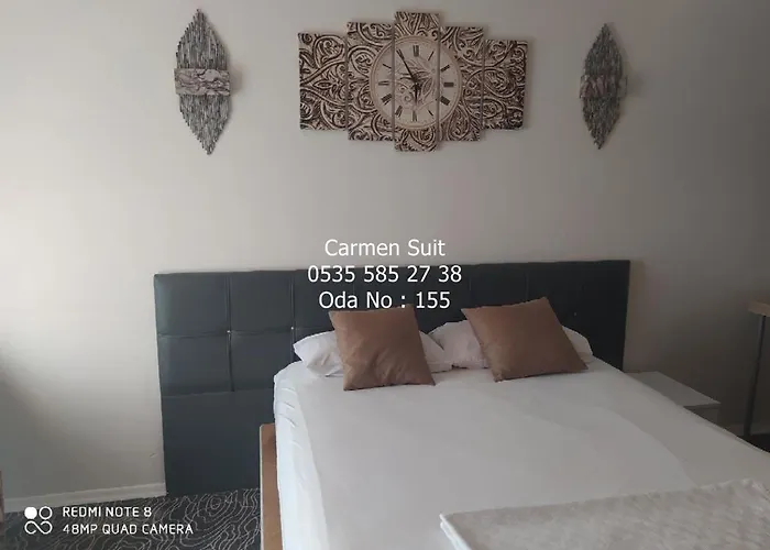 Carmen Tuyap Apartment *