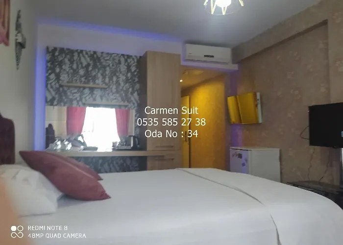 Carmen Tuyap Apartment Istanbul