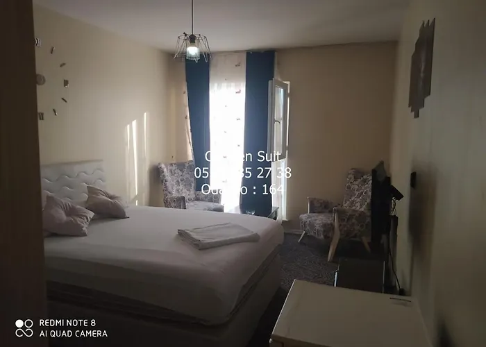 Apartment Carmen Tuyap Istanbul