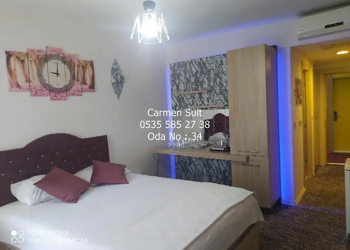 Carmen Tuyap Istanbul