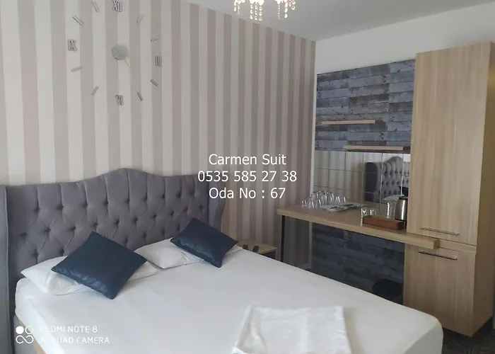 Carmen Tuyap * Istanbul