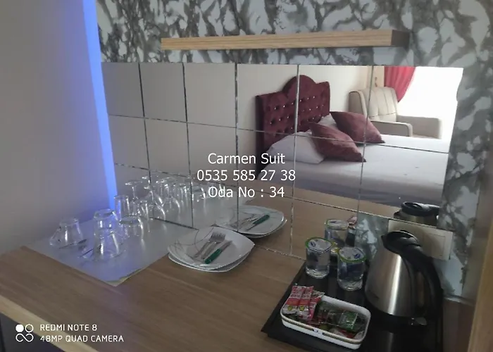 Apartment Carmen Tuyap *