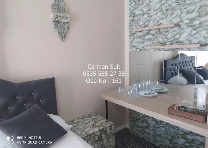 Apartment Carmen Tuyap