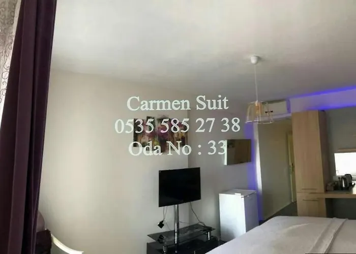 Carmen Tuyap * Istanbul