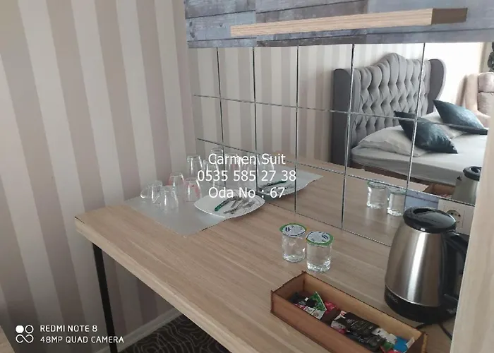 Carmen Tuyap Apartment