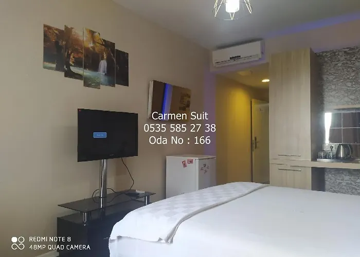 Carmen Tuyap * Istanbul