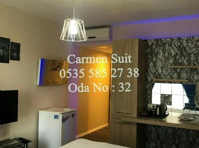 Apartment Carmen Tuyap *