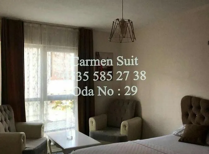 Apartment Carmen Tuyap *