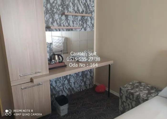 Carmen Tuyap Istanbul