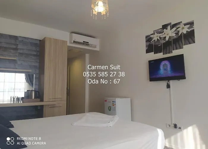 Apartment Carmen Tuyap Istanbul