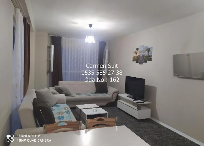 Carmen Tuyap Istanbul