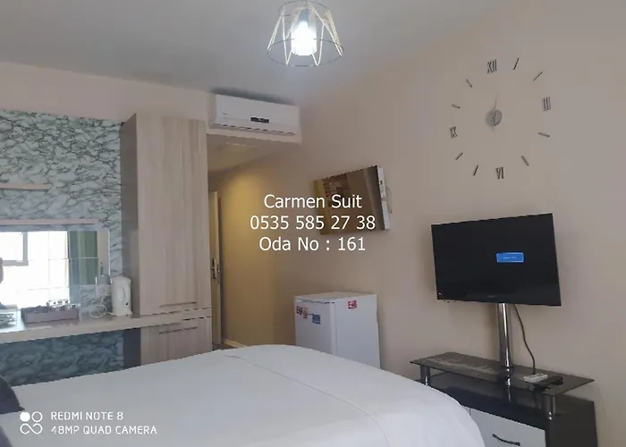 Carmen Tuyap Apartment *