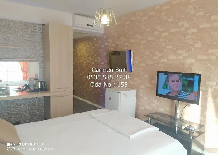 Carmen Tuyap Apartment