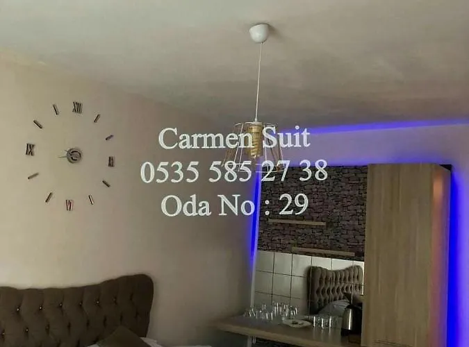 Carmen Tuyap * Istanbul